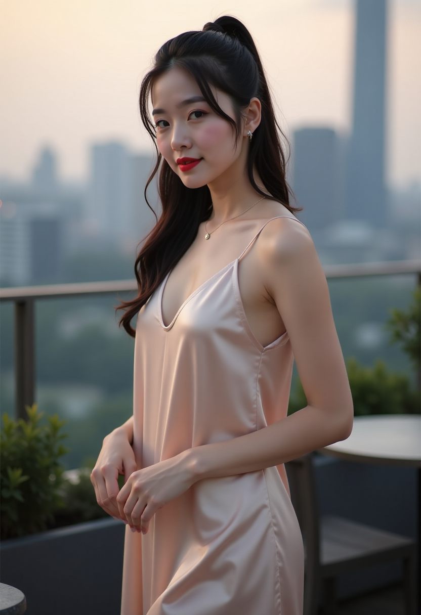 深空守望者海报